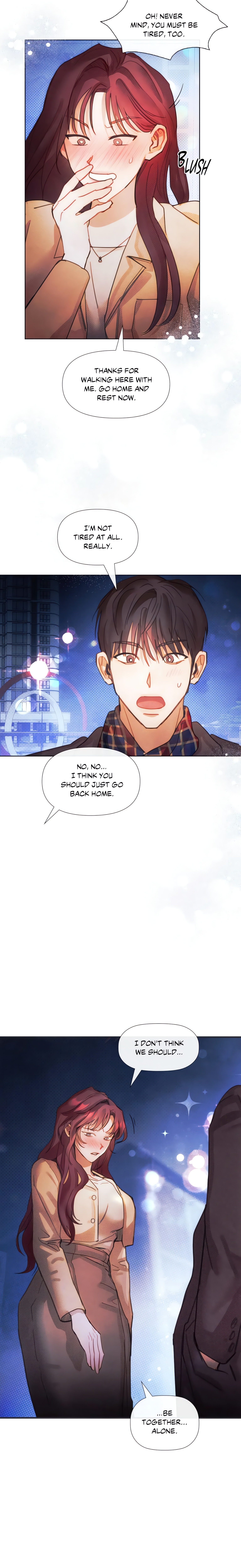 Purely in Love (Official) chapter 6 page 21