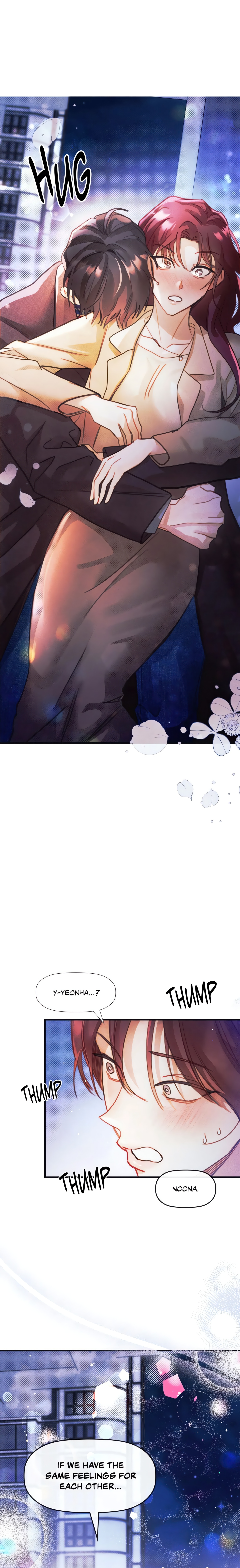 Purely in Love (Official) chapter 7 page 1