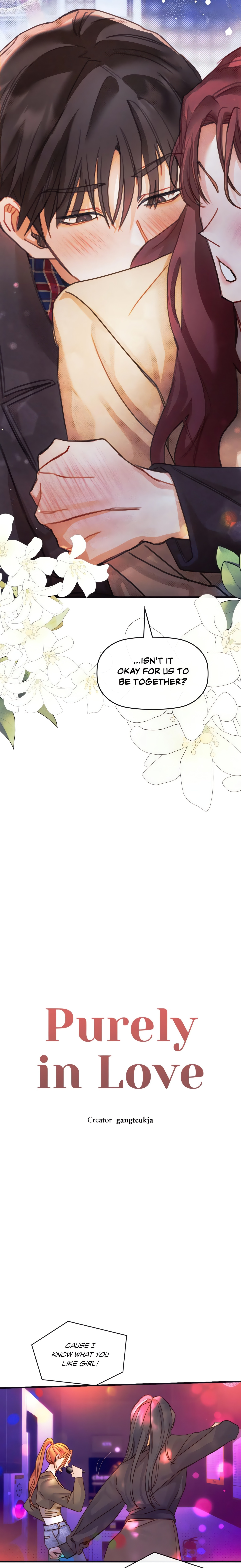 Purely in Love (Official) chapter 7 page 2