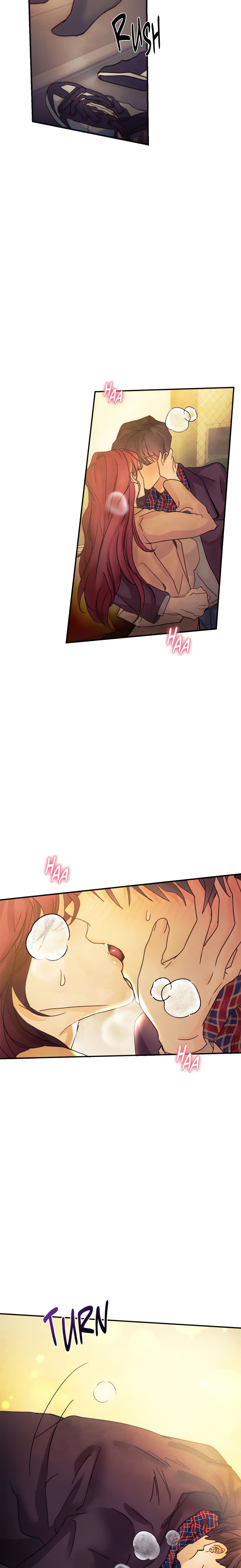 Purely in Love (Official) chapter 7 page 6