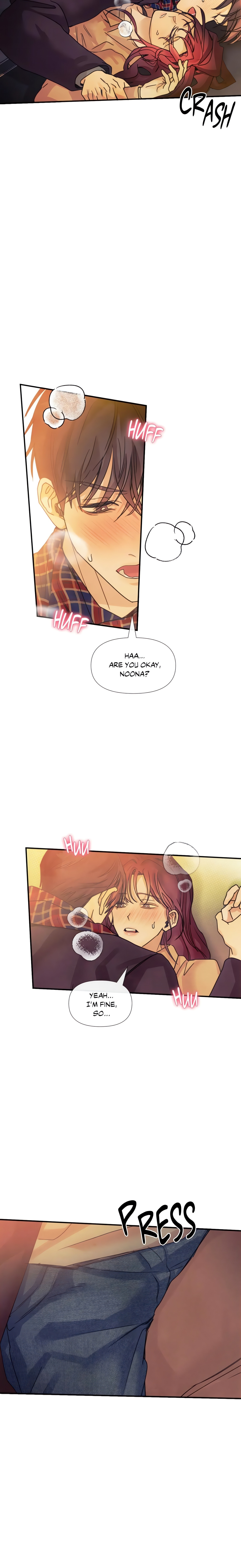 Purely in Love (Official) chapter 7 page 7