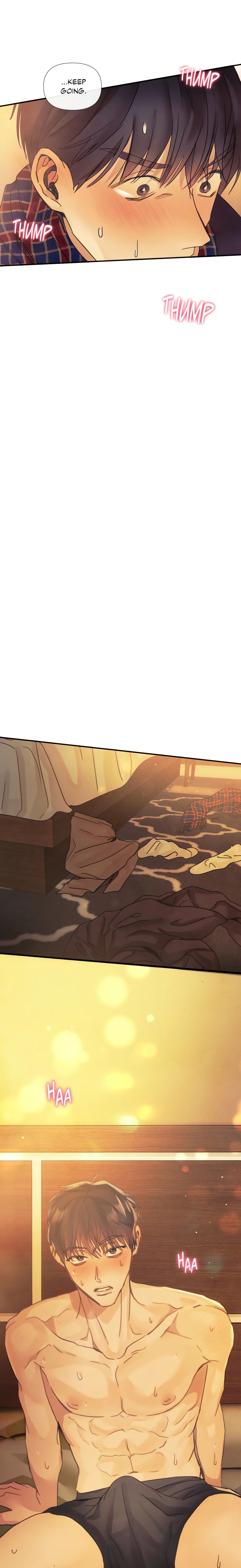 Purely in Love (Official) chapter 7 page 8