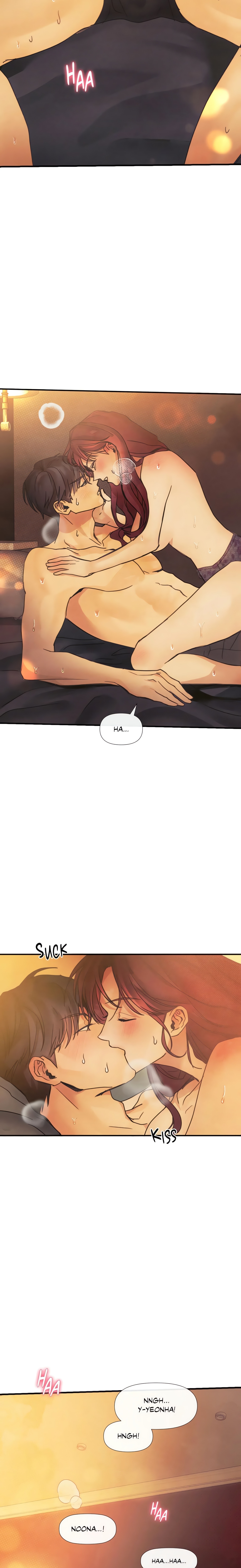 Purely in Love (Official) chapter 7 page 9