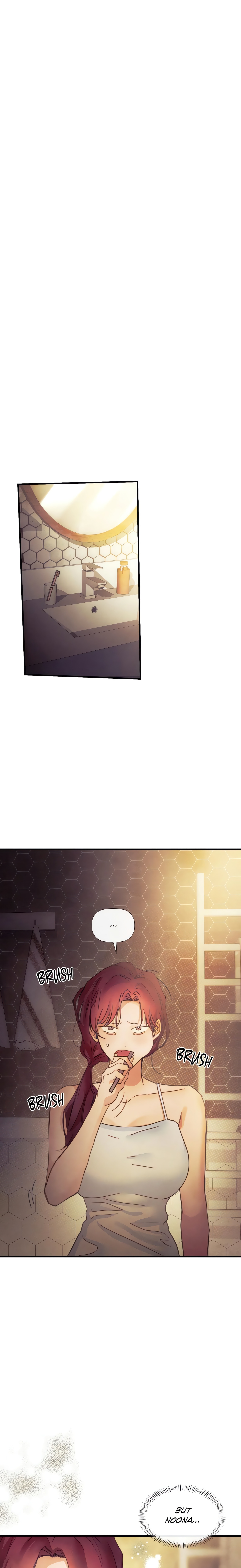 Purely in Love (Official) chapter 7 page 12