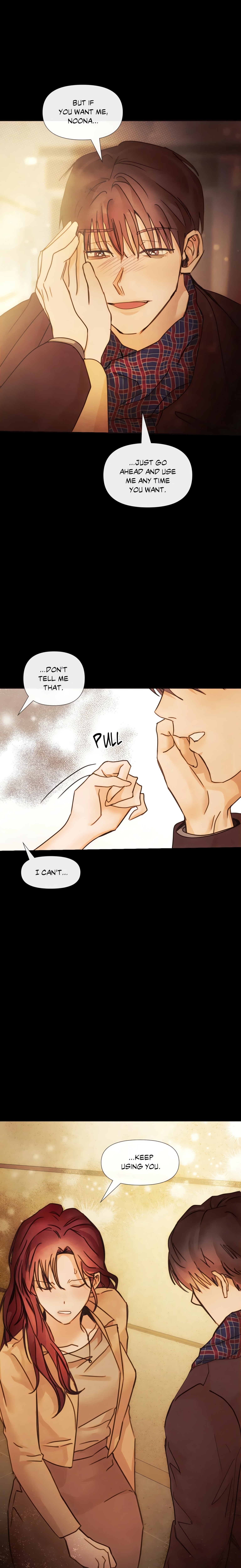 Purely in Love (Official) chapter 7 page 14