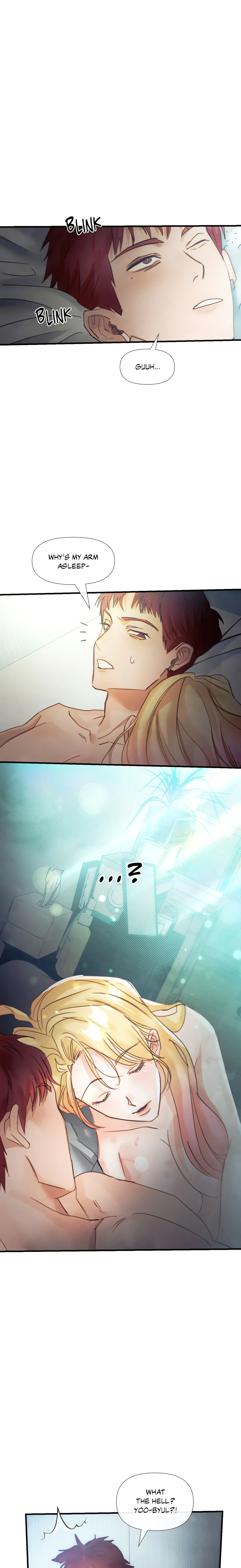 Purely in Love (Official) chapter 7 page 18