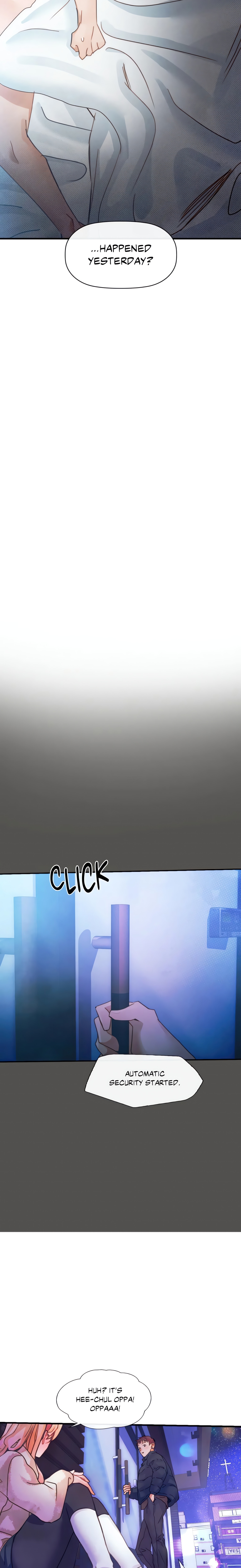 Purely in Love (Official) chapter 7 page 20