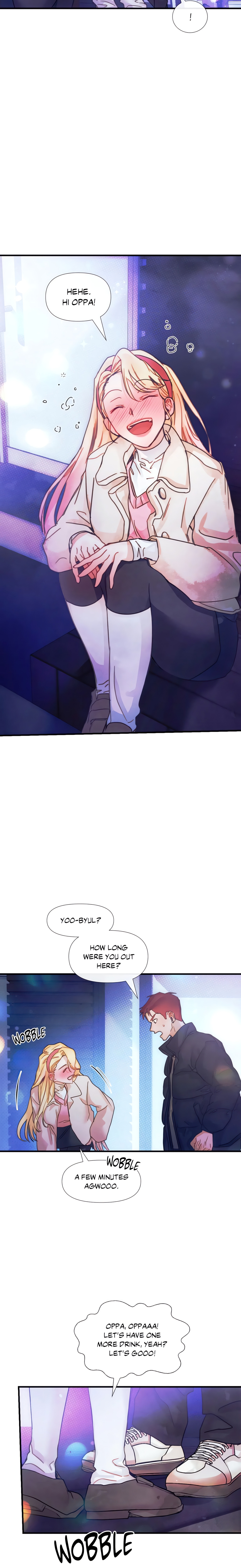Purely in Love (Official) chapter 7 page 21