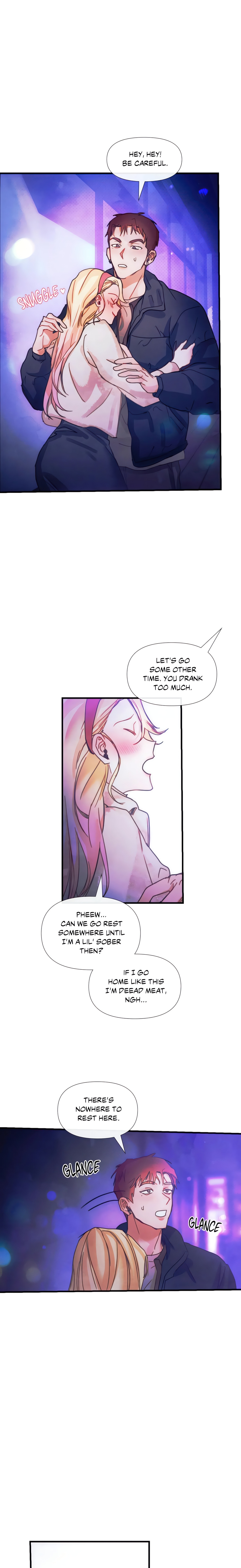 Purely in Love (Official) chapter 7 page 22