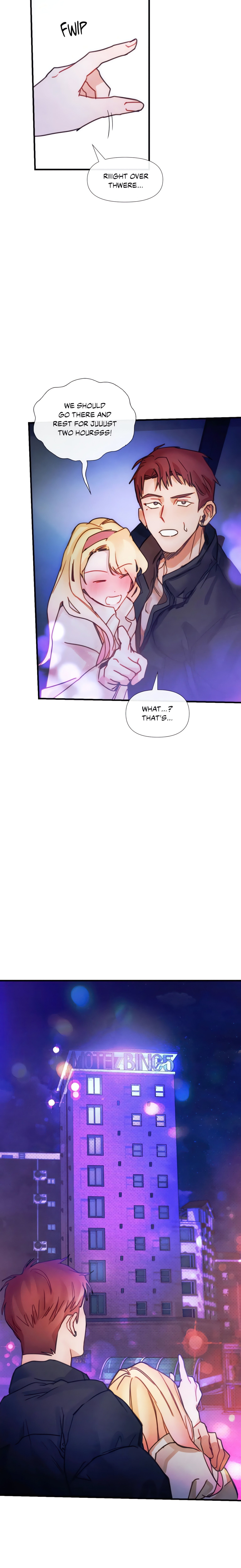 Purely in Love (Official) chapter 7 page 23