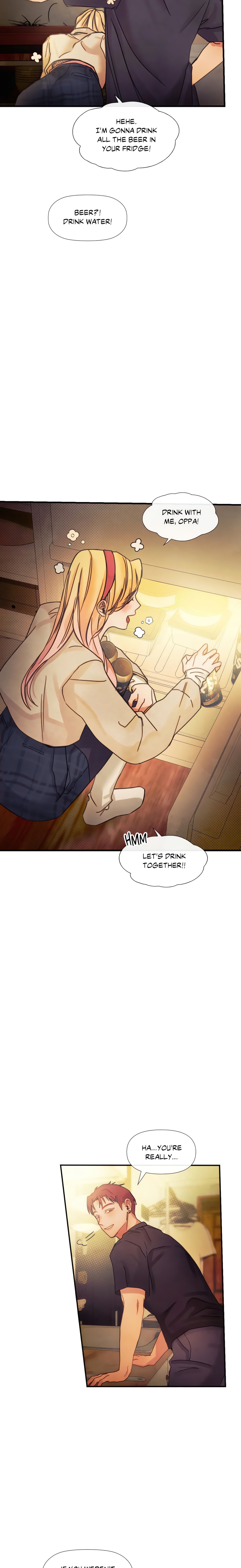 Purely in Love (Official) chapter 8 page 4