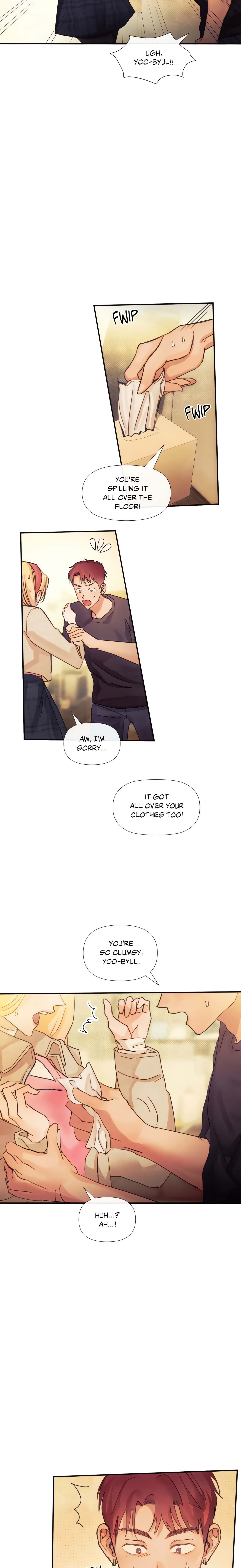 Purely in Love (Official) chapter 8 page 6
