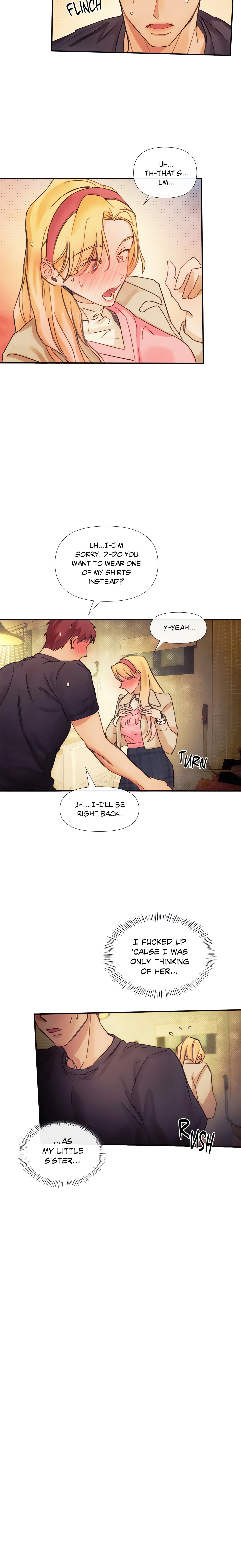 Purely in Love (Official) chapter 8 page 7