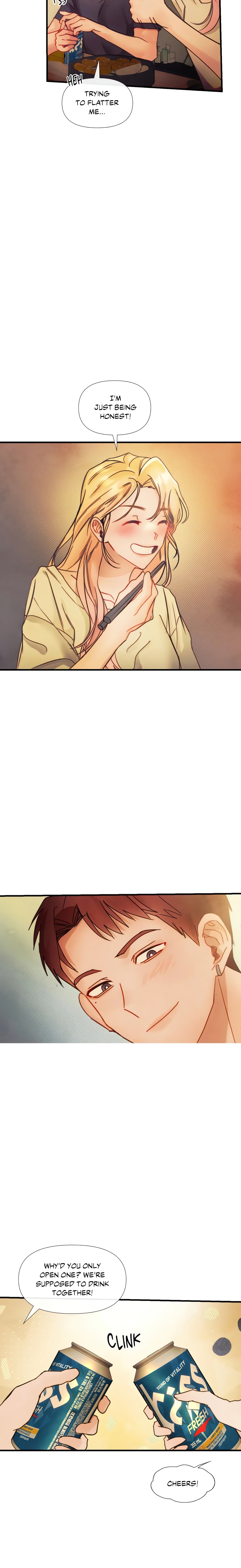 Purely in Love (Official) chapter 8 page 10