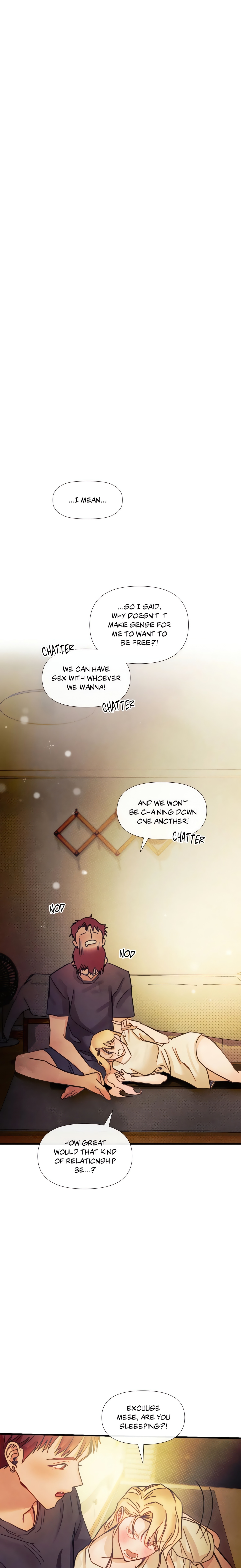 Purely in Love (Official) chapter 8 page 11