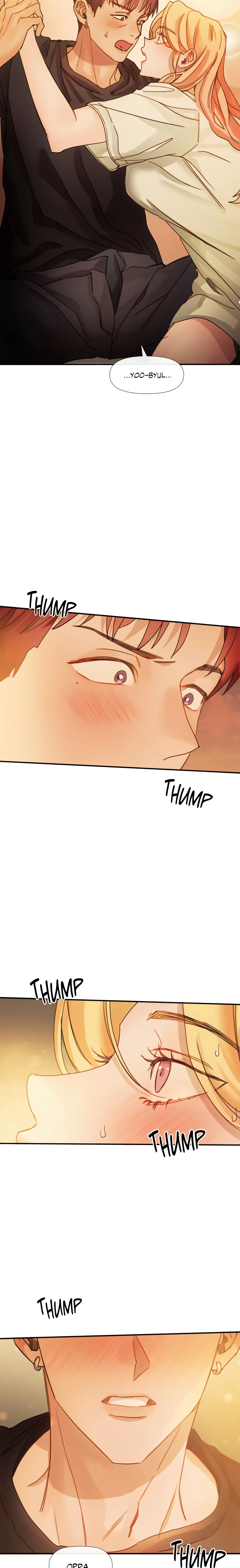 Purely in Love (Official) chapter 8 page 14