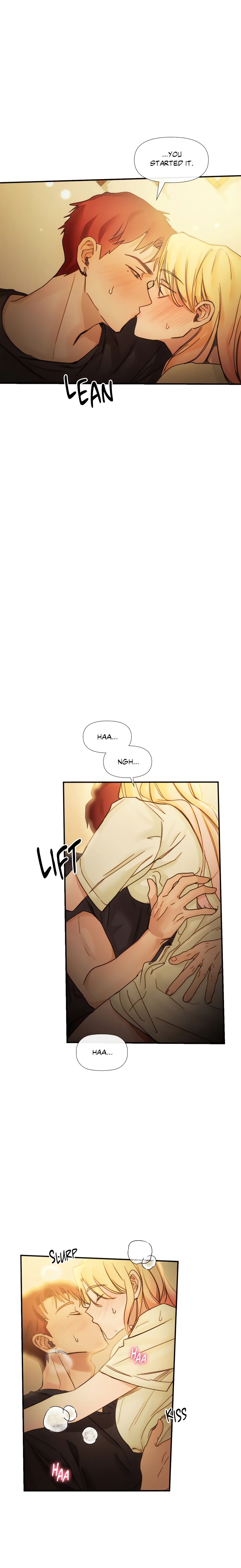 Purely in Love (Official) chapter 8 page 16