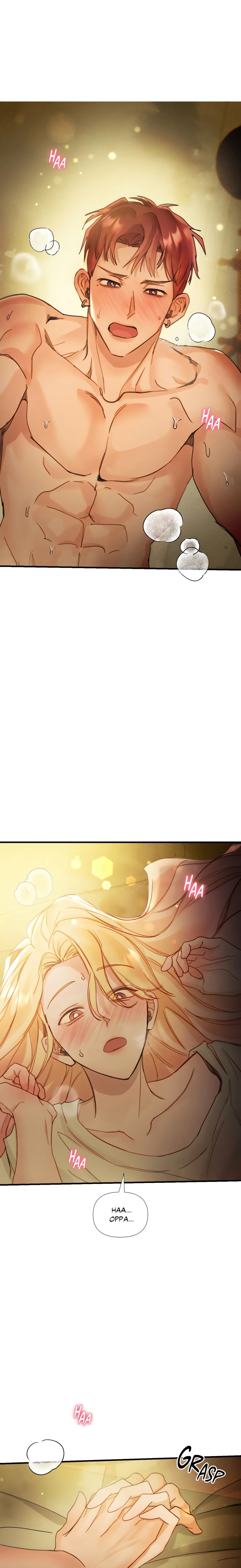 Purely in Love (Official) chapter 8 page 18