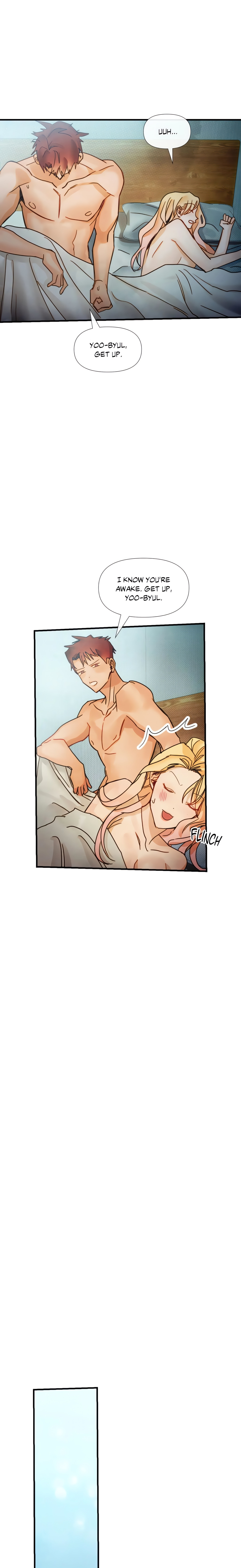 Purely in Love (Official) chapter 8 page 20