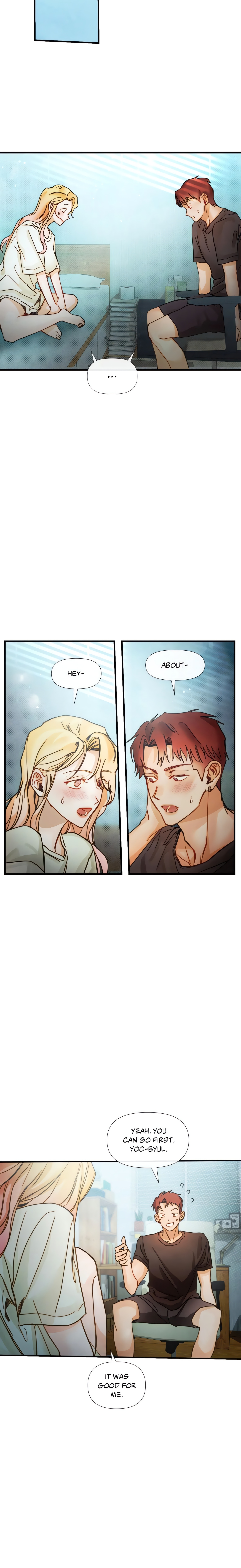 Purely in Love (Official) chapter 8 page 21