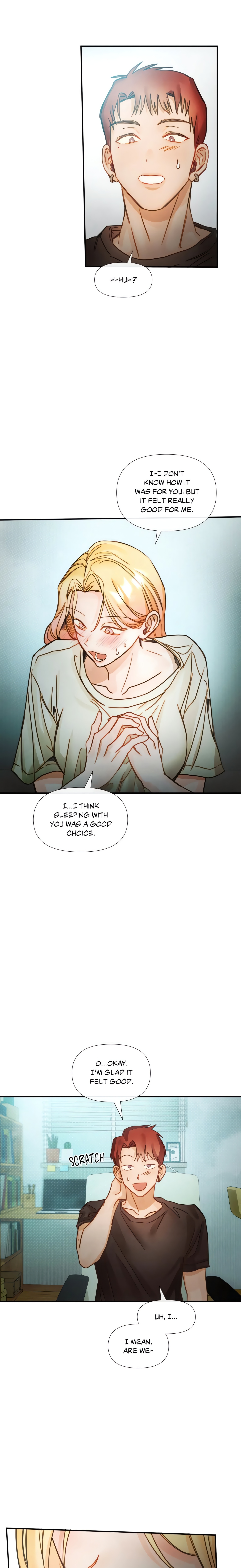 Purely in Love (Official) chapter 8 page 22