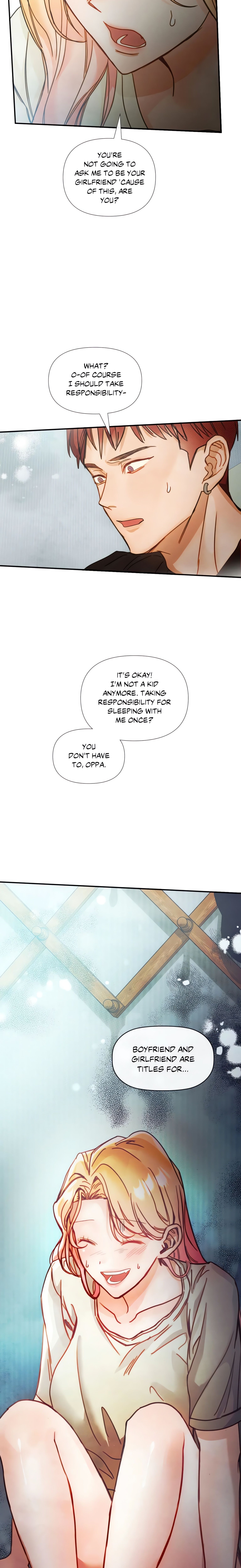 Purely in Love (Official) chapter 8 page 23
