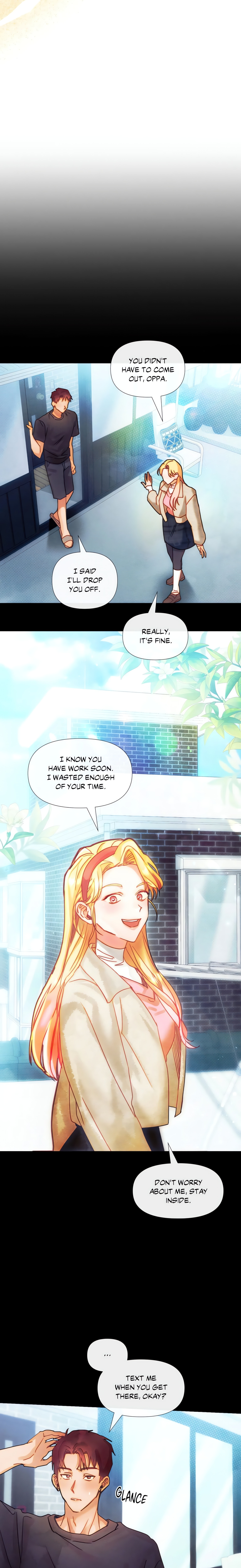 Purely in Love (Official) chapter 9 page 3