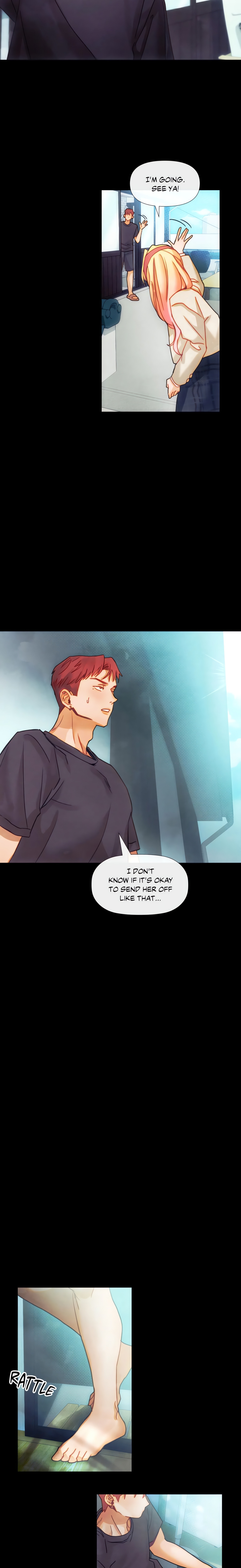 Purely in Love (Official) chapter 9 page 4