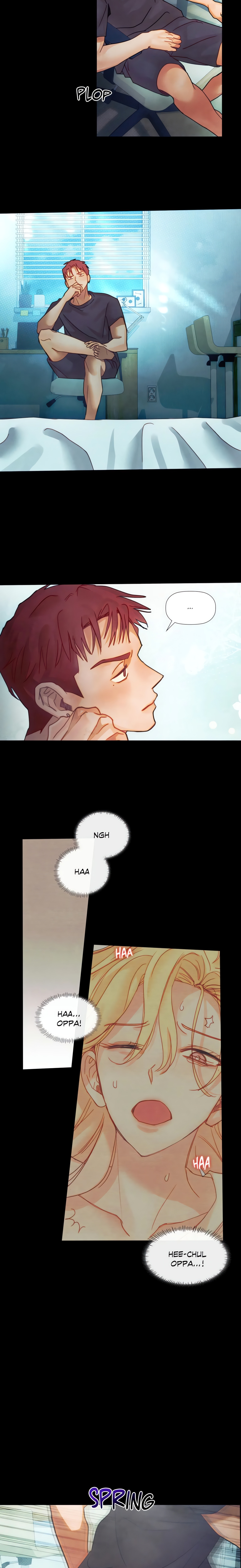 Purely in Love (Official) chapter 9 page 5
