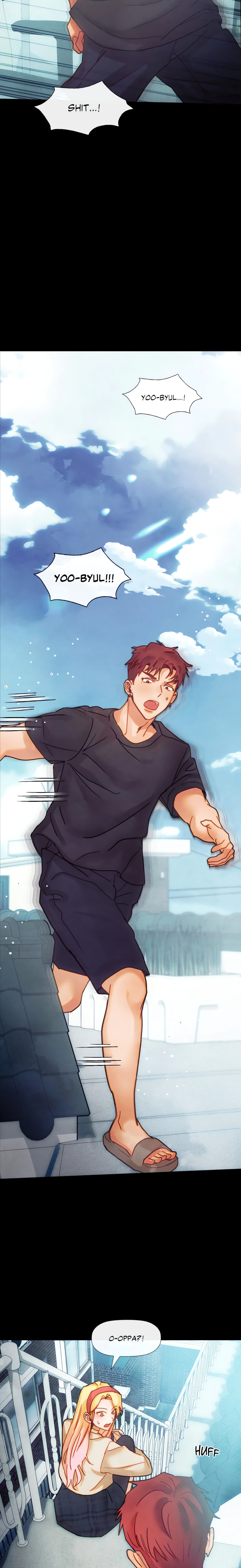 Purely in Love (Official) chapter 9 page 6