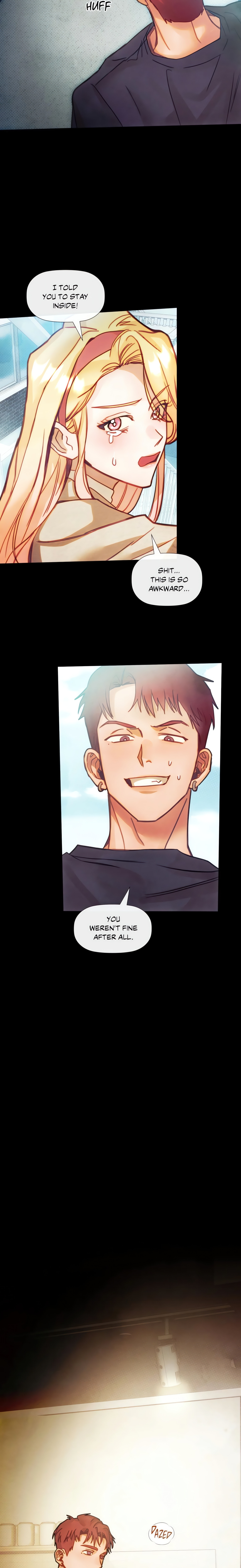 Purely in Love (Official) chapter 9 page 7