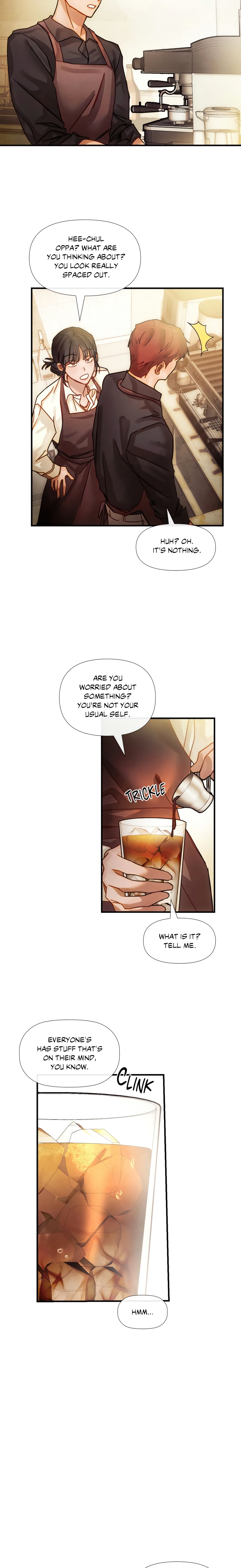 Purely in Love (Official) chapter 9 page 8