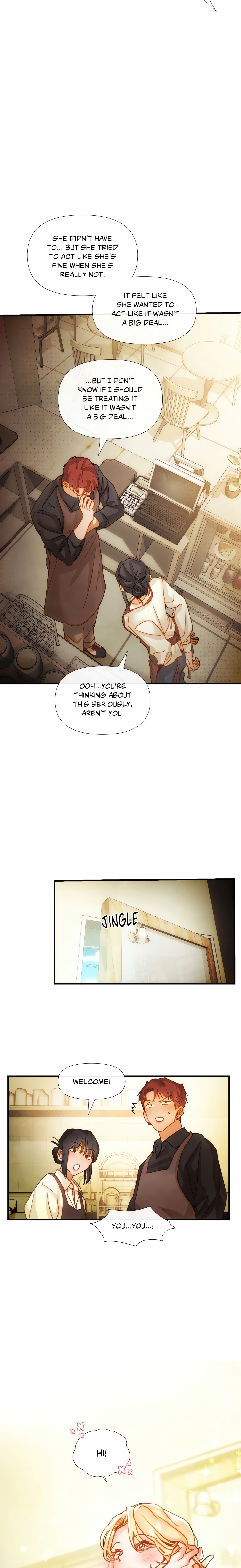 Purely in Love (Official) chapter 9 page 10