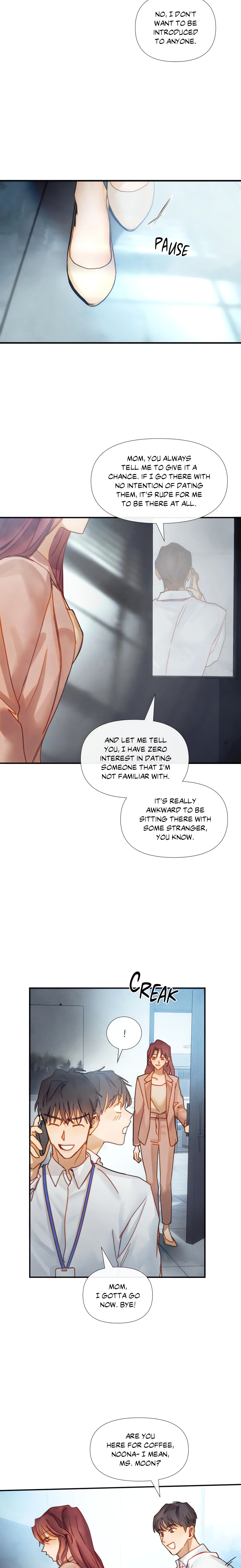 Purely in Love (Official) chapter 9 page 15