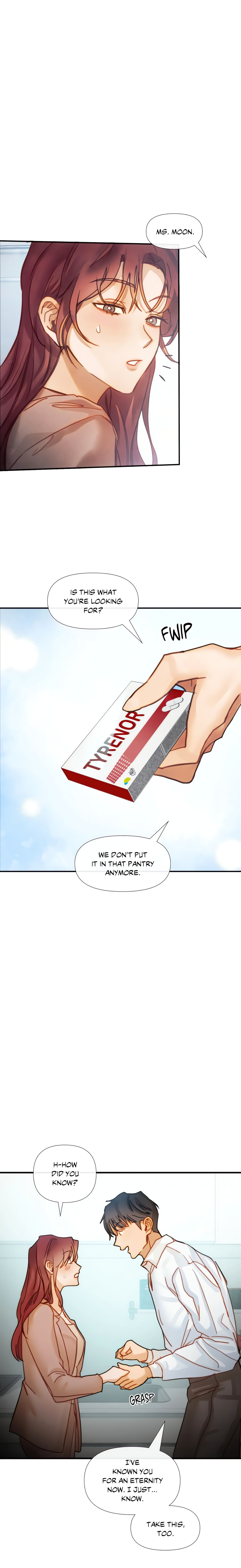 Purely in Love (Official) chapter 9 page 17