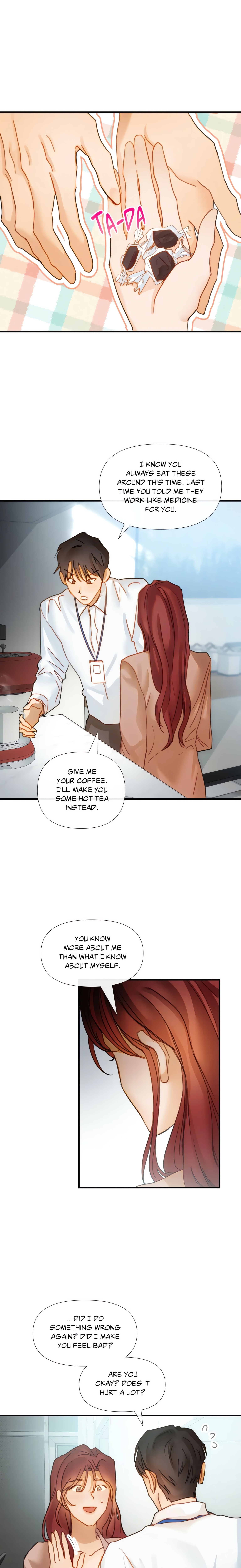 Purely in Love (Official) chapter 9 page 18