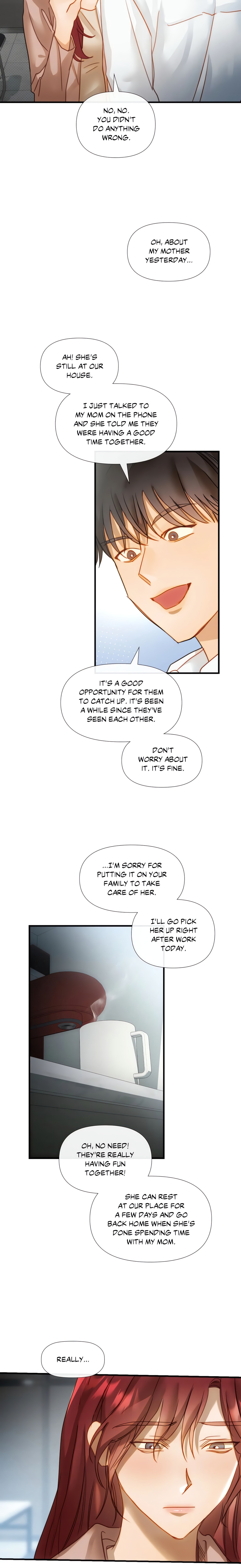 Purely in Love (Official) chapter 9 page 19