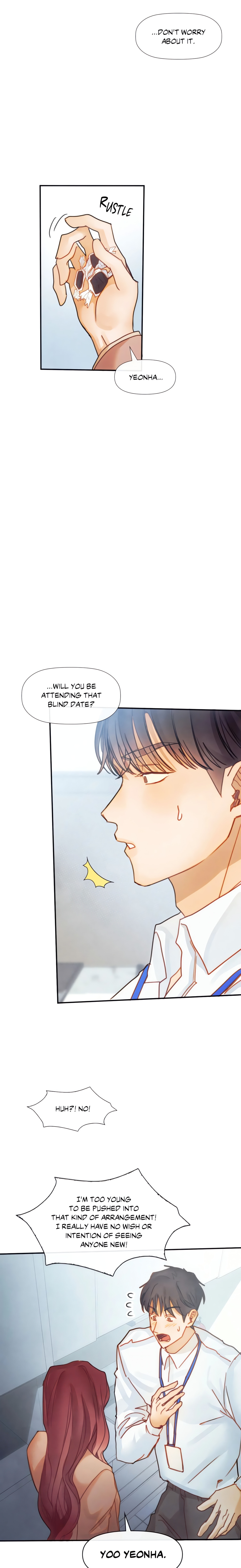 Purely in Love (Official) chapter 9 page 20
