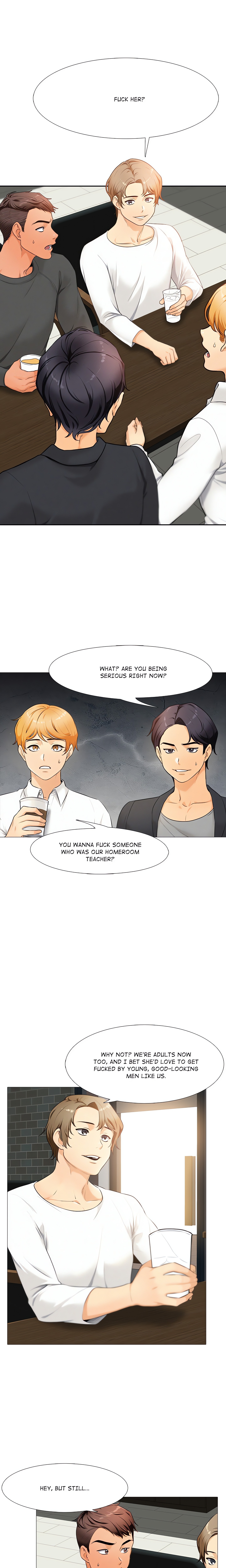 Purity Game chapter 1 page 2