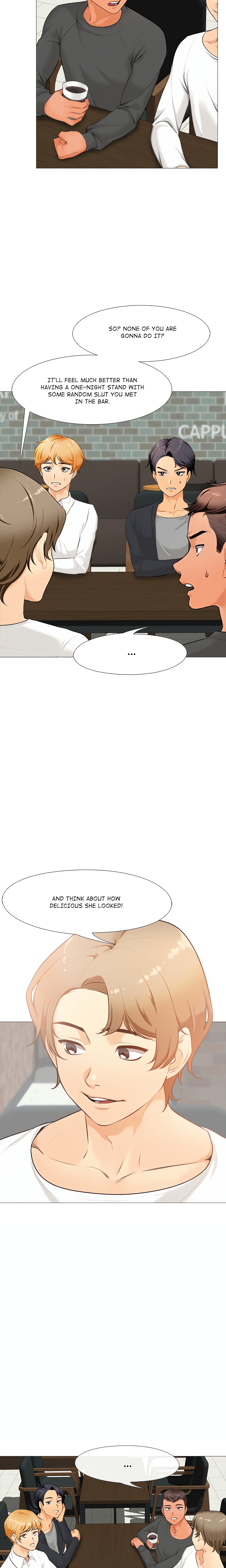 Purity Game chapter 1 page 3