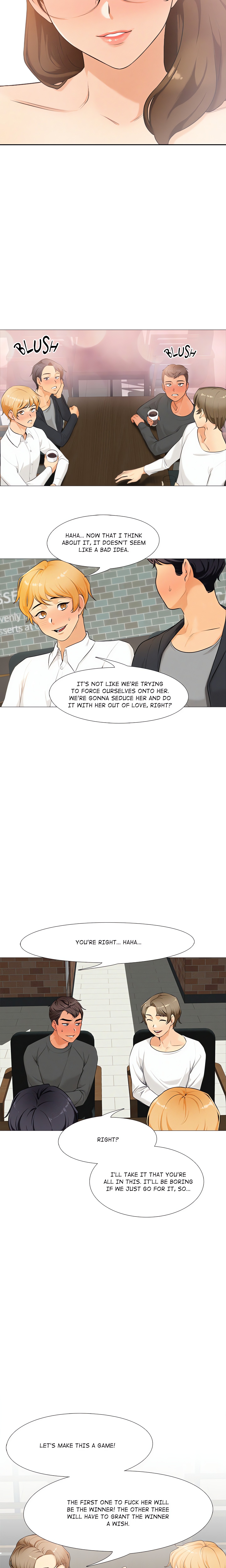 Purity Game chapter 1 page 5