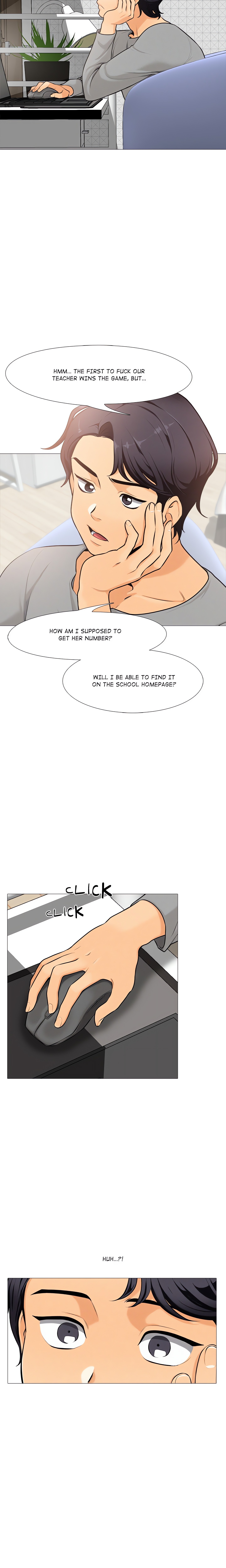 Purity Game chapter 1 page 9