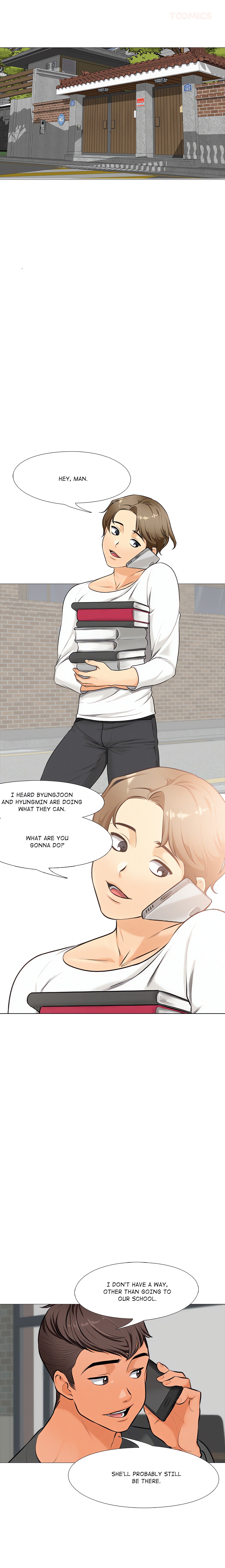 Purity Game chapter 1 page 13