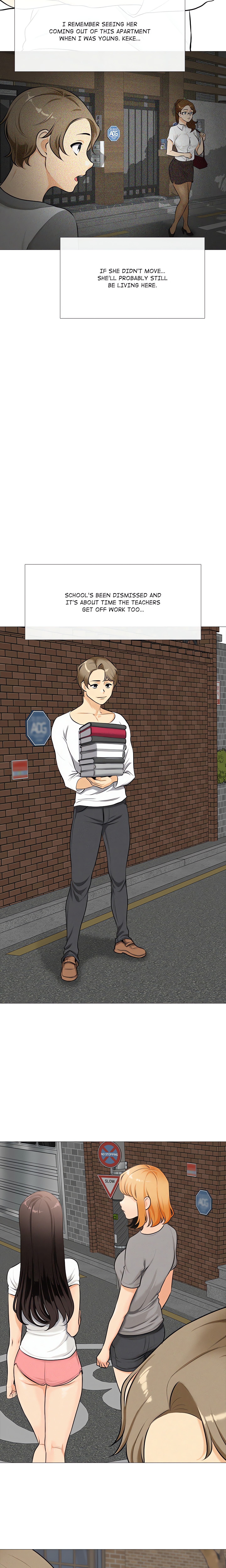 Purity Game chapter 1 page 15