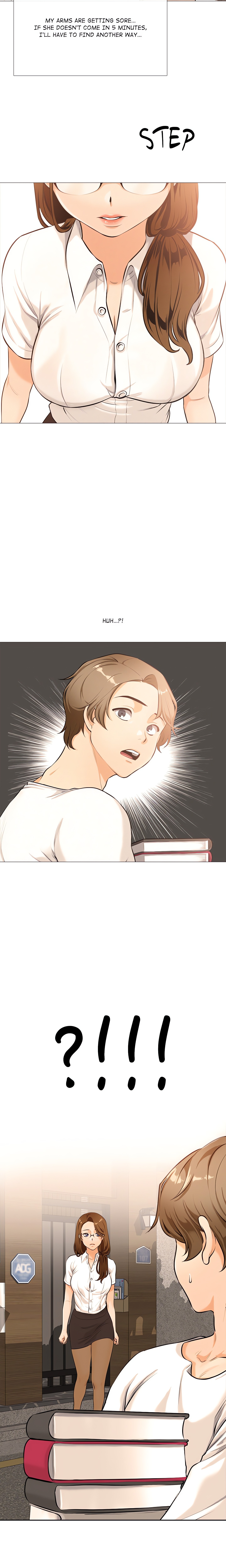 Purity Game chapter 1 page 17