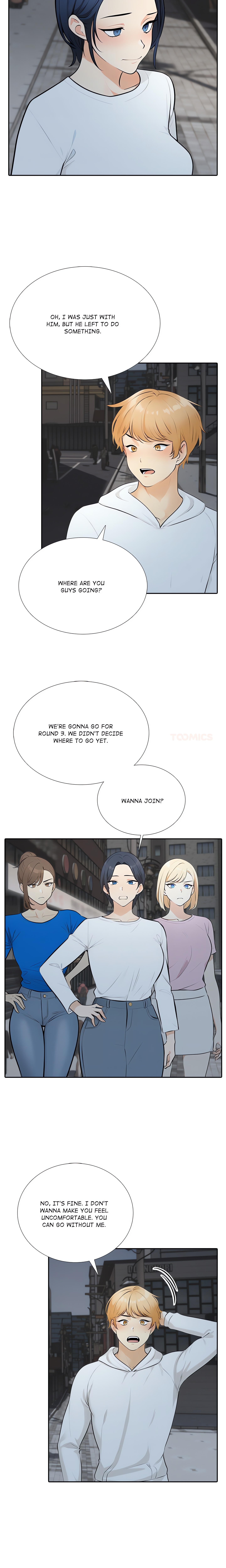 Purity Game chapter 10 page 5