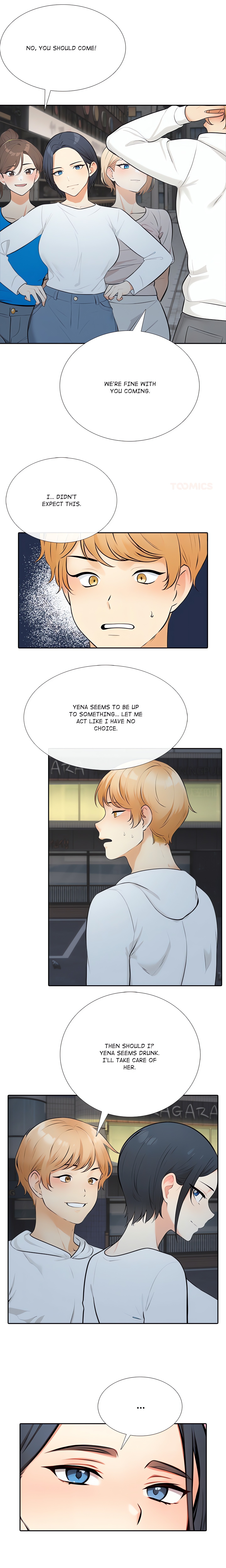 Purity Game chapter 10 page 6