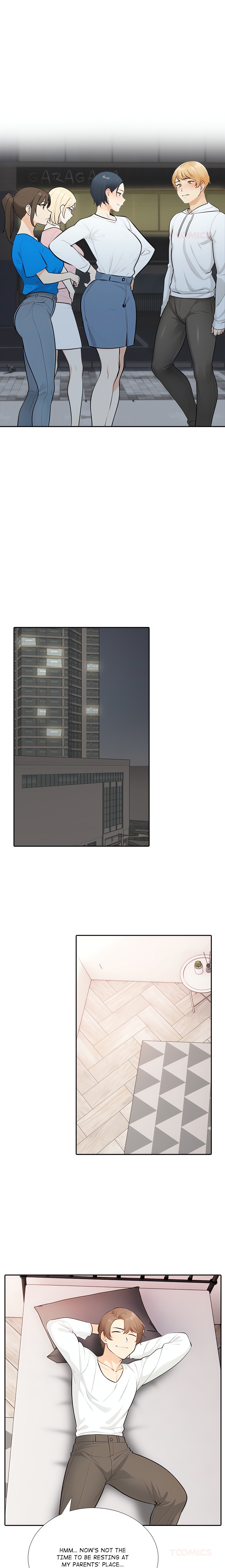 Purity Game chapter 10 page 7