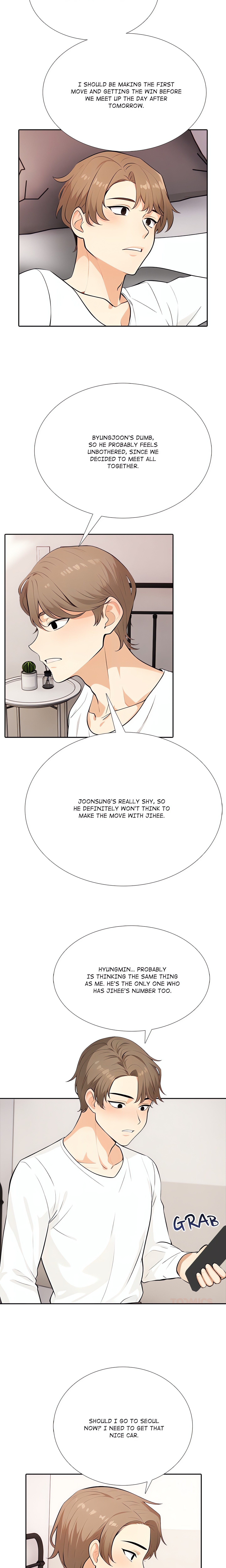Purity Game chapter 10 page 8