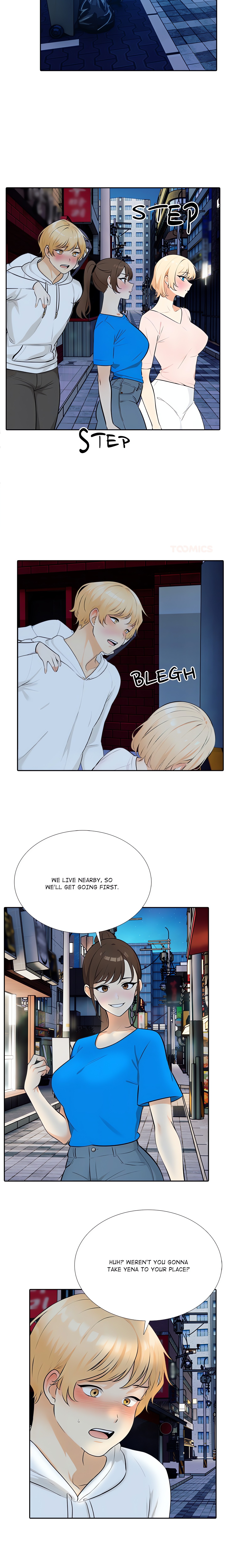 Purity Game chapter 10 page 11